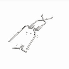 Load image into Gallery viewer, MagnaFlow Exhaust Products 16596 Street Series System for Select Chevrolet Bel Air
