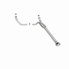 Load image into Gallery viewer, MagnaFlow Exhaust Products 51350 OEM Grade Direct-Fit Catalytic Converter for Select Chevrolet Express 1500, Chevrolet Express 2500, GMC Savana 1500, GMC Savana