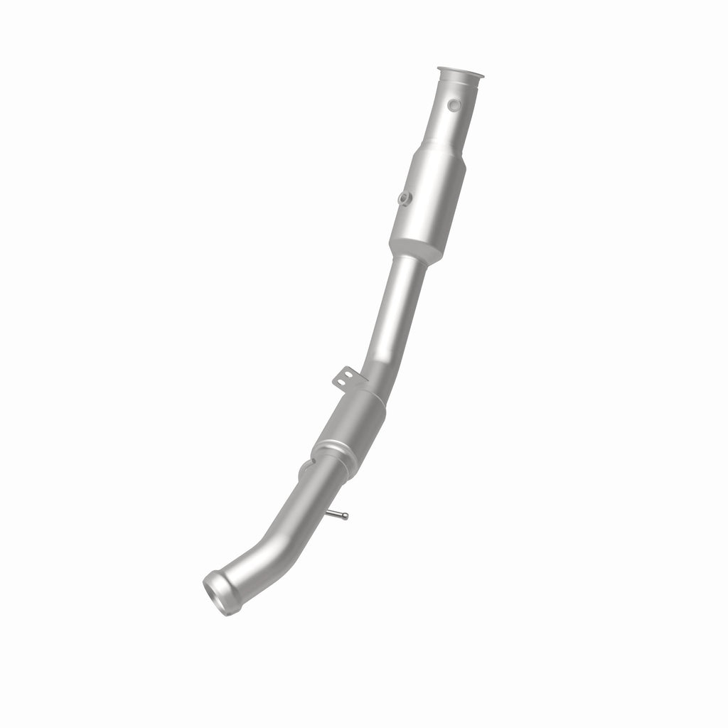 MagnaFlow Exhaust Products 21-551 OEM Grade Direct-Fit Catalytic Converter for Select Mercedes-Benz GL450, Mercedes-Benz GLE400, Mercedes-Benz GLE43 AMG, Mercedes-Benz GLE450 AMG, Mercedes-Benz GLS450, Mercedes-Benz ML400