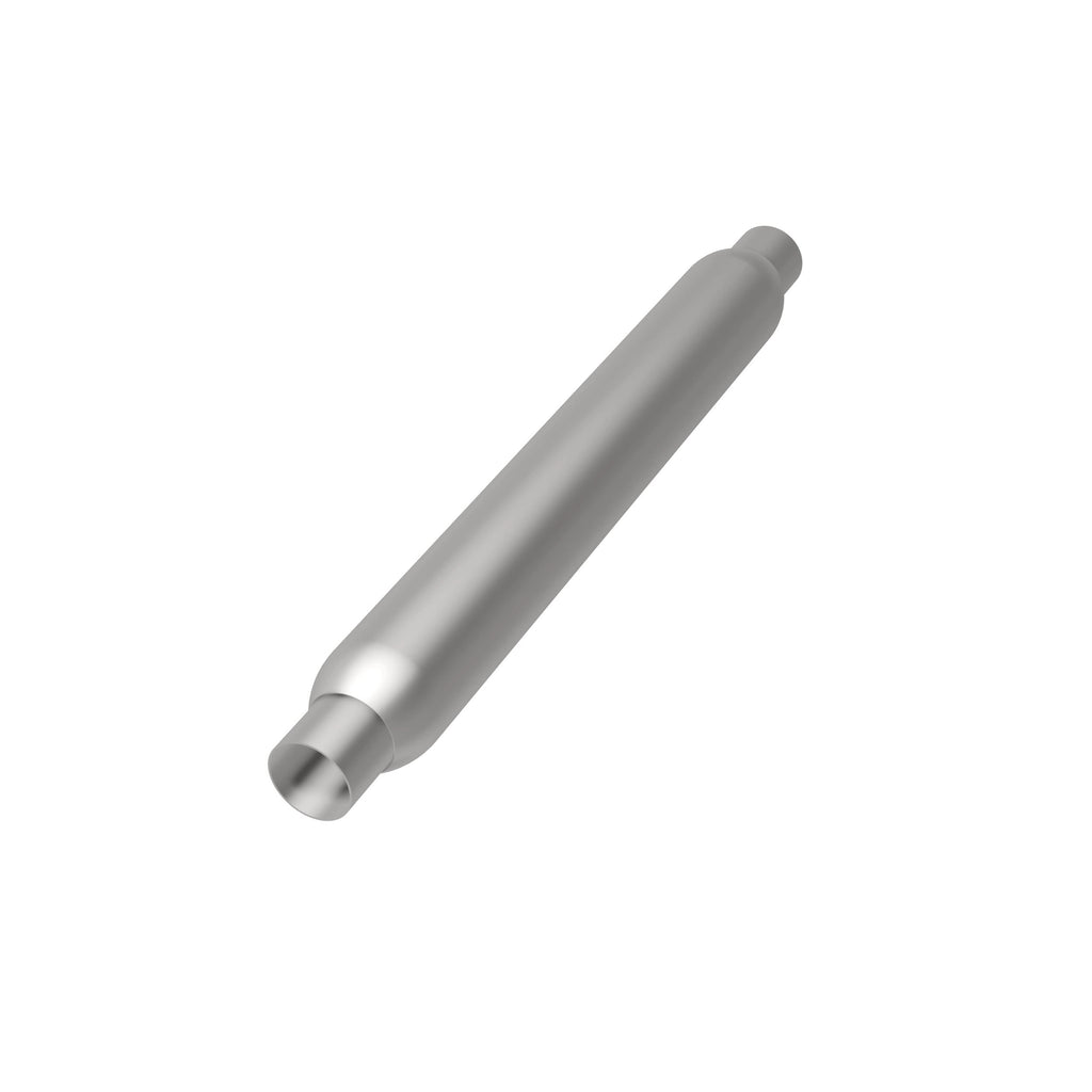 MagnaFlow Exhaust Products 18145 Glasspack Performance Muffler; 2.25in. Center/Center; 3.5x26x3.5 Body