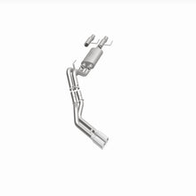 Load image into Gallery viewer, MagnaFlow Exhaust Products 19565 Street Series Polished Cat-Back System for Select Ford F-150