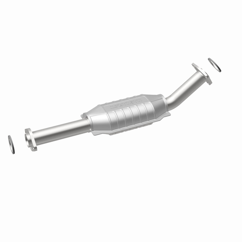 MagnaFlow Exhaust Products 24406 HM Grade Direct-Fit Catalytic Converter for Select Toyota Tundra