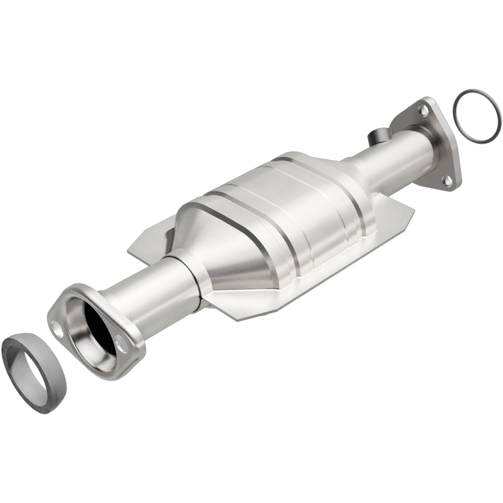 MagnaFlow Exhaust Products 27401 HM Grade Direct-Fit Catalytic Converter for Select Honda Odyssey