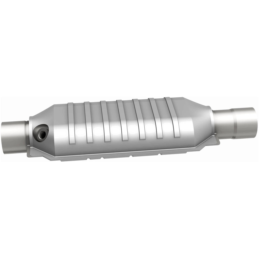 MagnaFlow Exhaust Products 94436 Standard Grade Universal Catalytic Converter