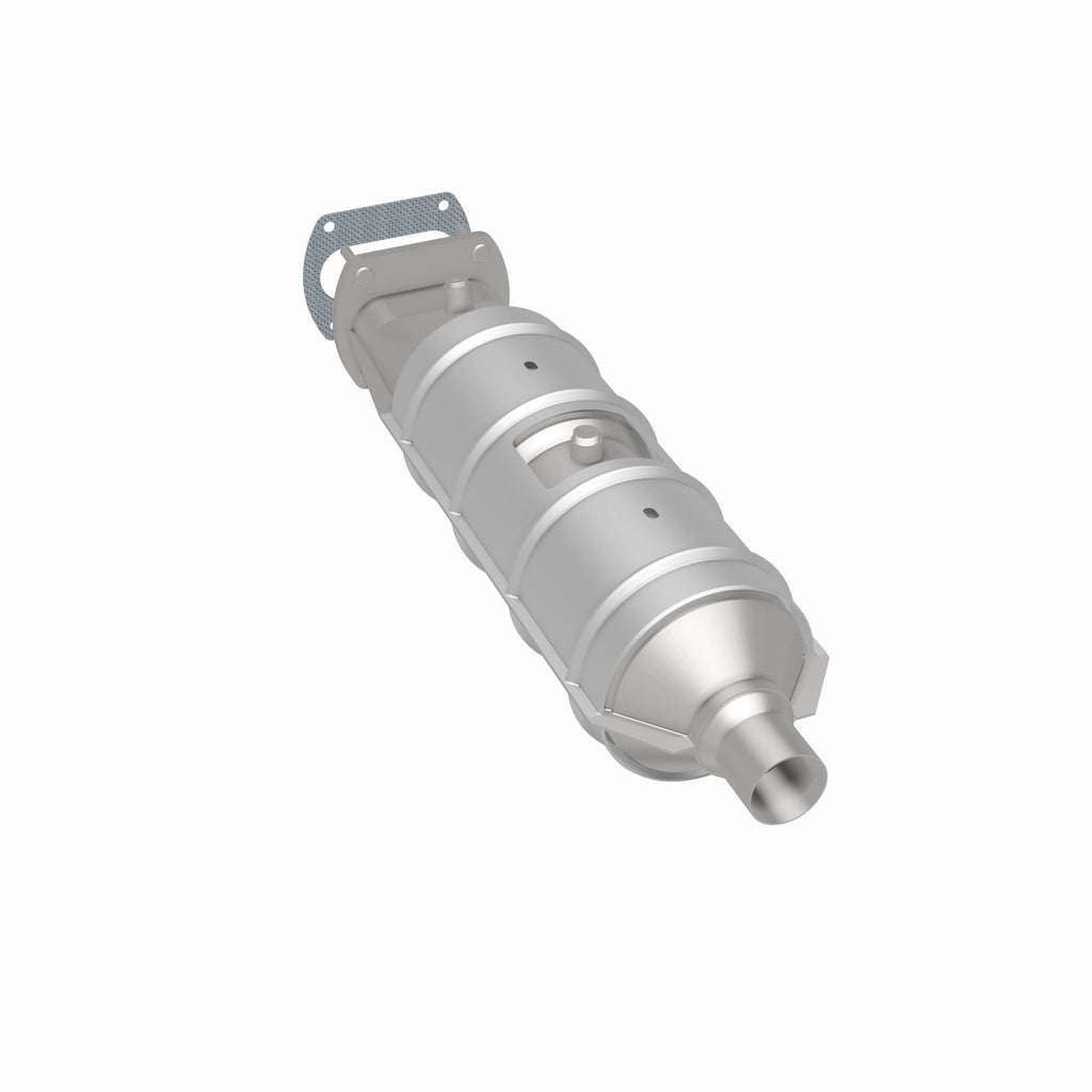 MagnaFlow Exhaust Products 339203 California CARB Direct-Fit Catalytic Converter for Select Ford E-250 Econoline, Ford E-250 Econoline Club Wagon, Ford E-350 Econoline, Ford E-350 Econoline Club Wagon, Ford F-250, Ford F-350