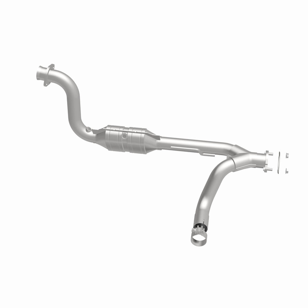 MagnaFlow Exhaust Products 49652 OEM Grade Direct-Fit Catalytic Converter for Select Chrysler Aspen, Dodge Durango