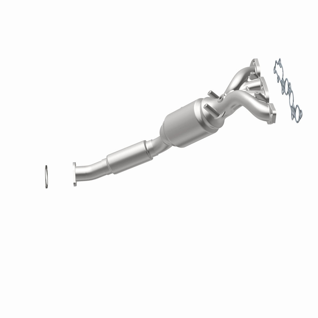 MagnaFlow Exhaust Products 5531052 California CARB Manifold Catalytic Converter for Select Ford Focus
