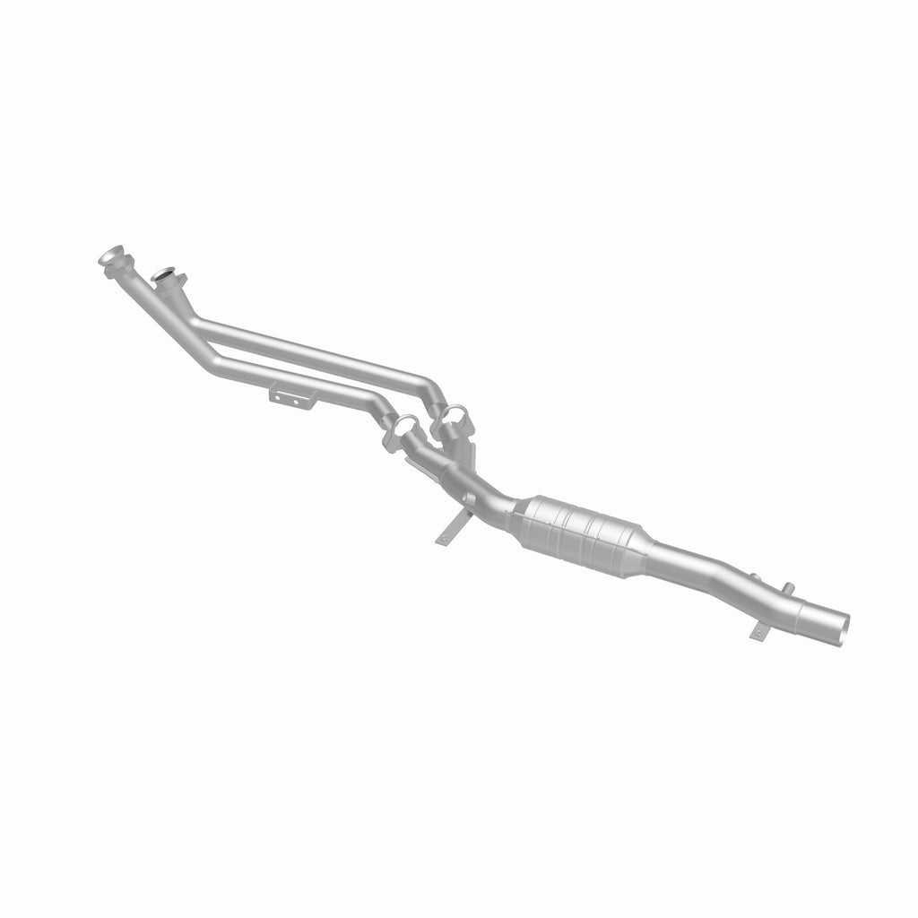 MagnaFlow Exhaust Products 24015 HM Grade Direct-Fit Catalytic Converter for Select Mercedes-Benz SL600