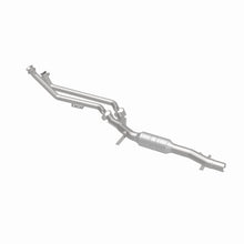 Load image into Gallery viewer, MagnaFlow Exhaust Products 24015 HM Grade Direct-Fit Catalytic Converter for Select Mercedes-Benz SL600