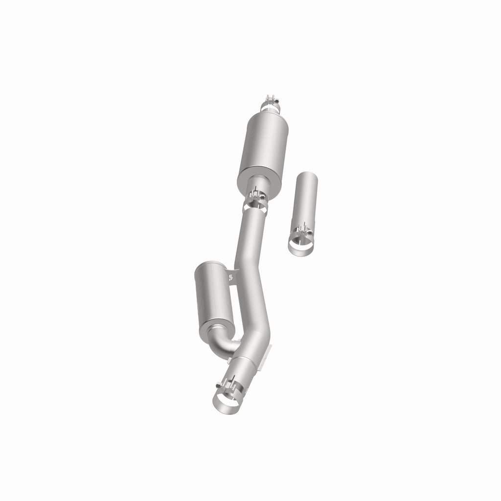 MagnaFlow Exhaust Products 19533 Direct-Fit Muffler Replacement Kit With Muffler for Select Chevrolet Silverado 1500, Chevrolet Silverado LTD, GMC Sierra 1500, GMC Sierra Limited