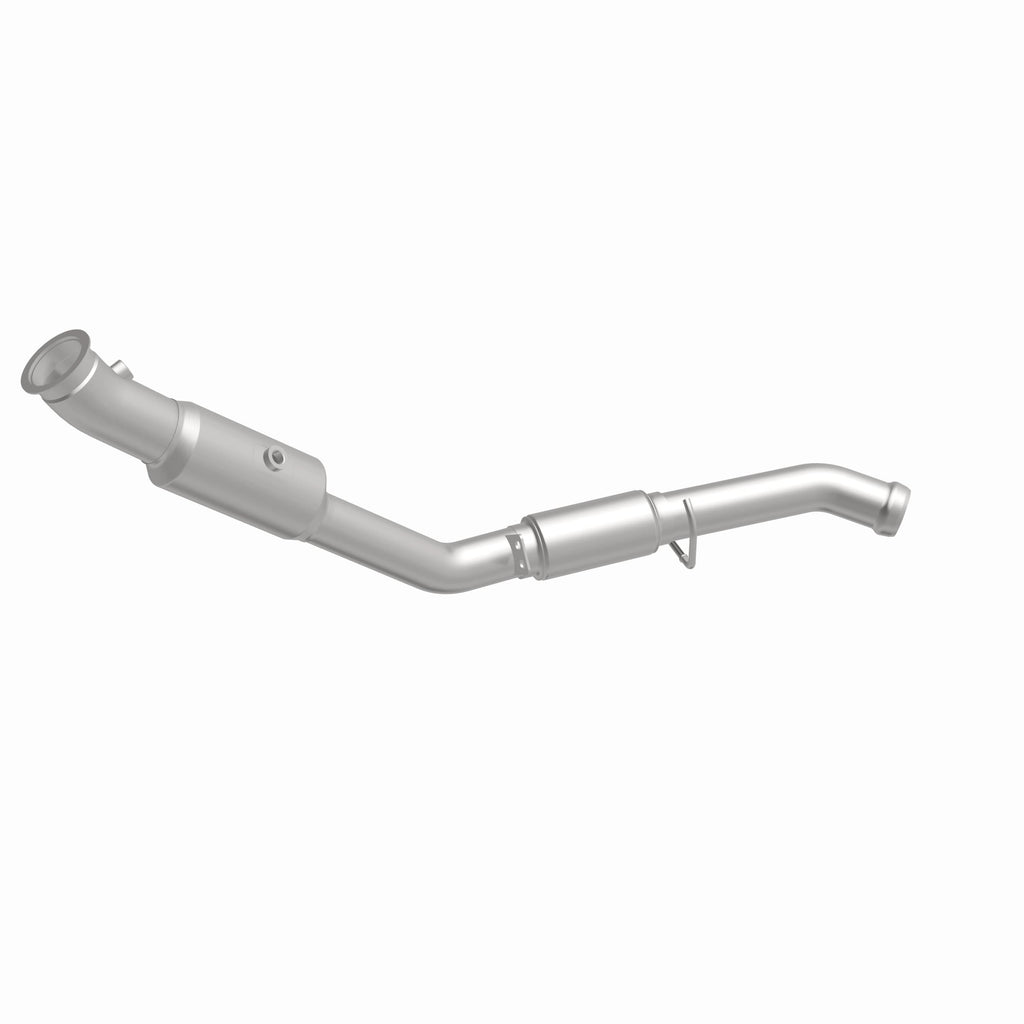 MagnaFlow Exhaust Products 21-551 OEM Grade Direct-Fit Catalytic Converter for Select Mercedes-Benz GL450, Mercedes-Benz GLE400, Mercedes-Benz GLE43 AMG, Mercedes-Benz GLE450 AMG, Mercedes-Benz GLS450, Mercedes-Benz ML400
