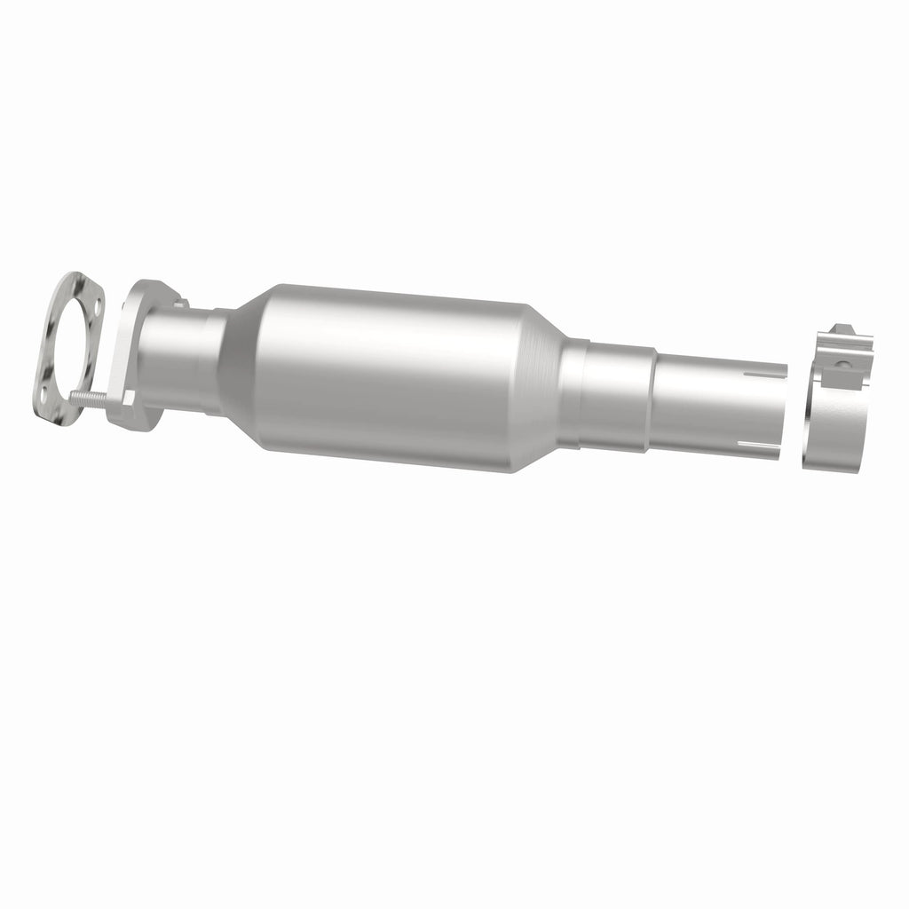 MagnaFlow Exhaust Products 5571146 California CARB Direct-Fit Catalytic Converter for Select Mazda 3