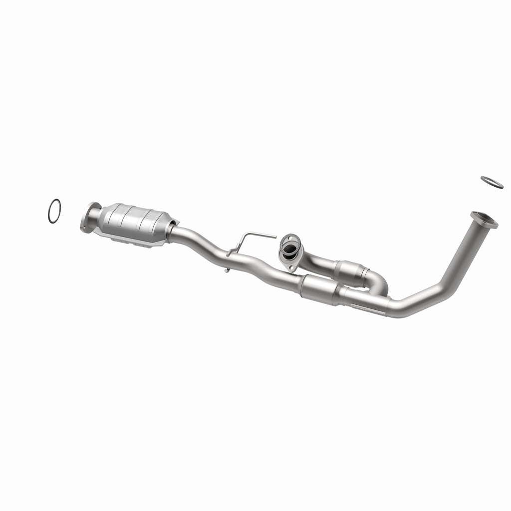 MagnaFlow Exhaust Products 23892 HM Grade Direct-Fit Catalytic Converter for Select Lexus ES300, Toyota Avalon, Toyota Camry