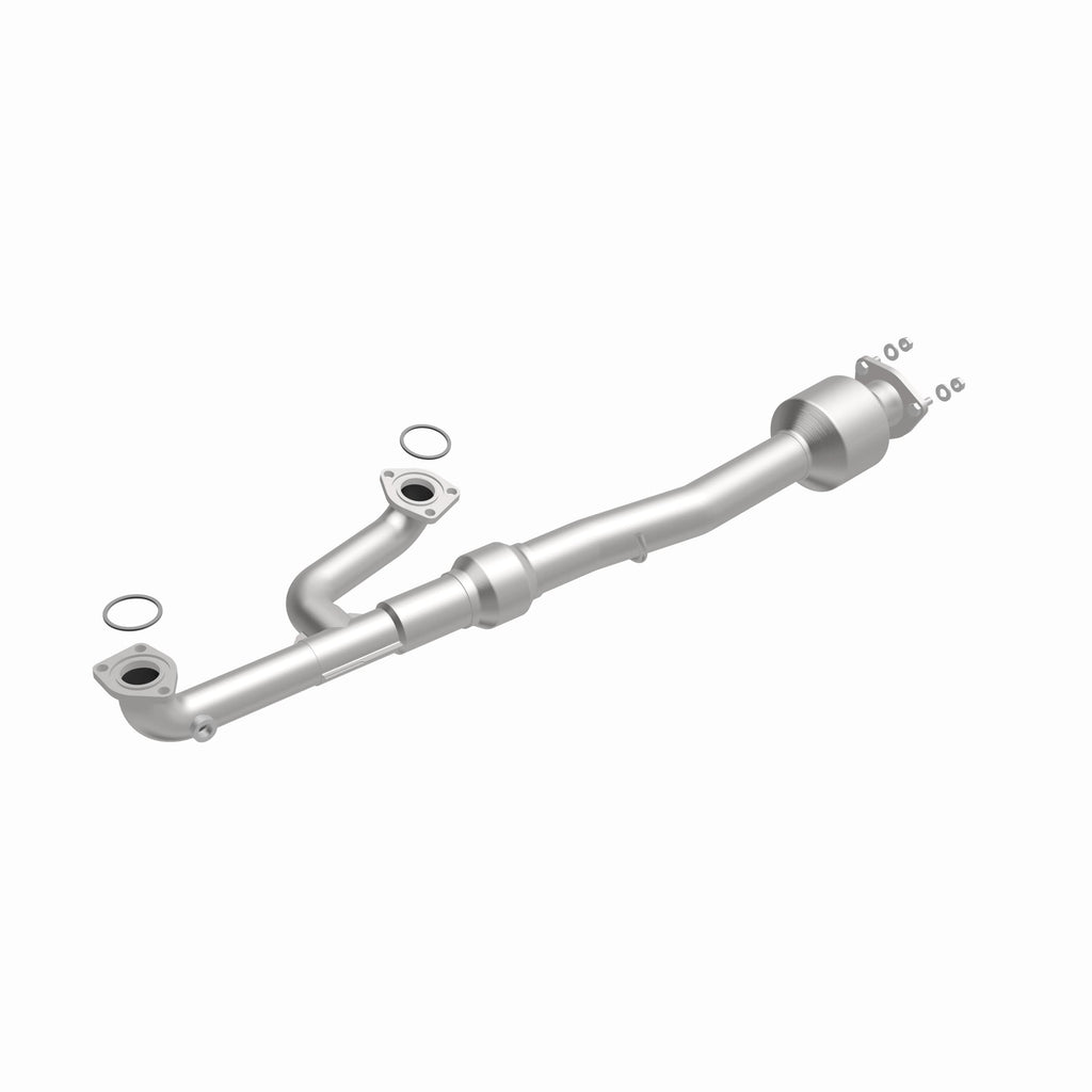MagnaFlow Exhaust Products 5671027 California CARB Direct-Fit Catalytic Converter for Select Honda Accord