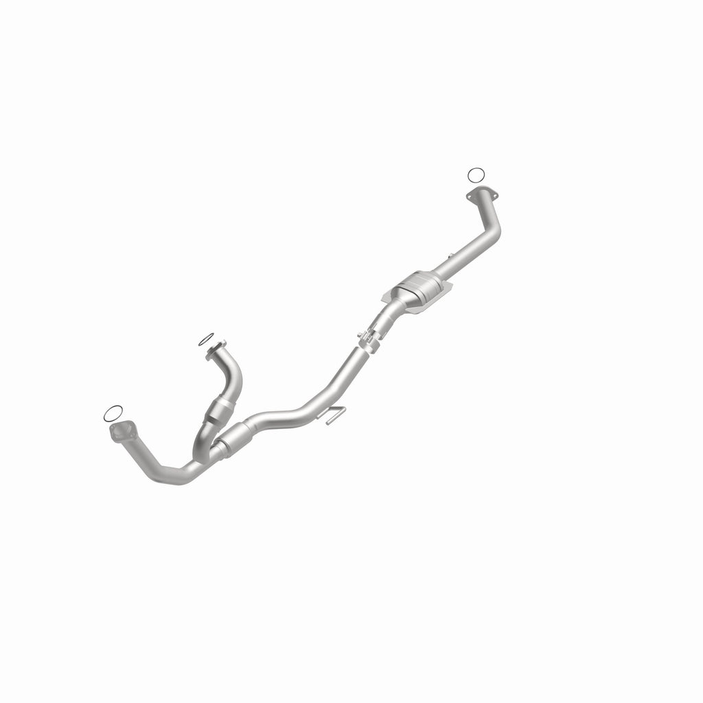 MagnaFlow Exhaust Products 23751 HM Grade Direct-Fit Catalytic Converter for Select Toyota Sienna
