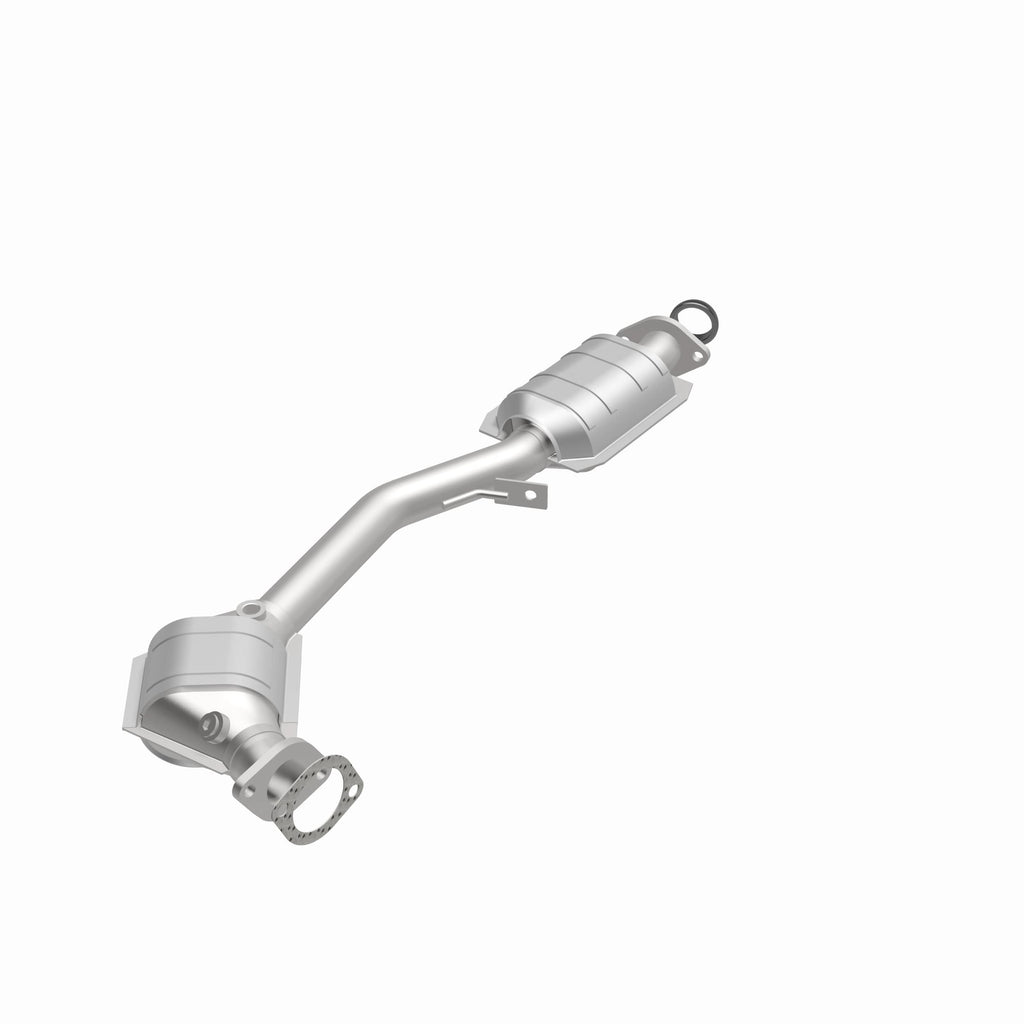 MagnaFlow Exhaust Products 49490 OEM Grade Direct-Fit Catalytic Converter for Select Saab 9-2X, Subaru Baja, Subaru Forester, Subaru Impreza, Subaru Legacy, Subaru Outback