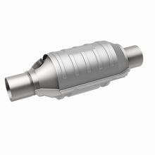 Load image into Gallery viewer, MagnaFlow Exhaust Products 53033 Standard Grade Universal Catalytic Converter