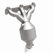 Load image into Gallery viewer, MagnaFlow Exhaust Products 50695 HM Grade Manifold Catalytic Converter for Select Hyundai Santa Fe