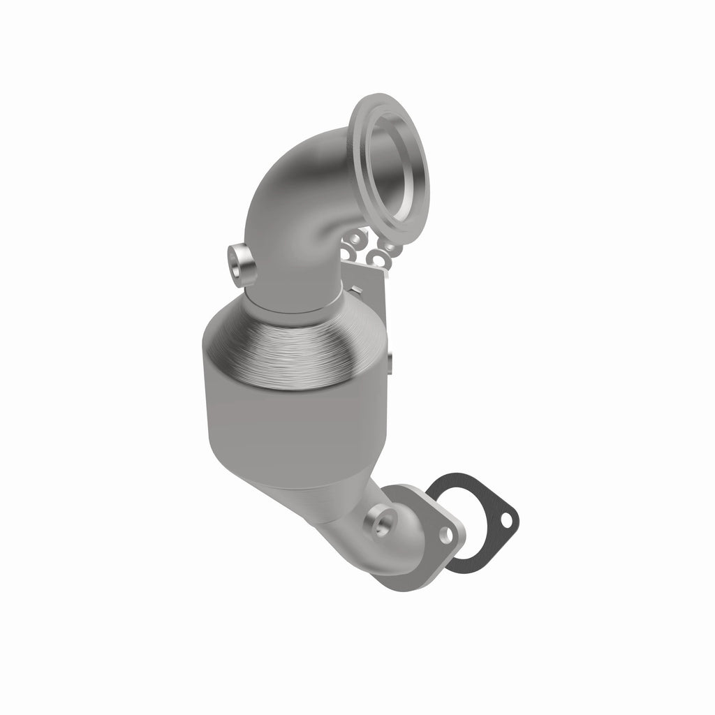 MagnaFlow Exhaust Products 5561837 California CARB Direct-Fit Catalytic Converter for Select Ford Special Service Police Sedan, Ford Taurus, Lincoln MKT