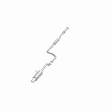 Load image into Gallery viewer, MagnaFlow Exhaust Products 15646 Street Series Polished Cat-Back System for Select Honda Civic