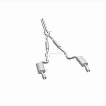 Load image into Gallery viewer, MagnaFlow Exhaust Products 16493 Touring Series Polished Cat-Back System for Select Audi A6 Quattro
