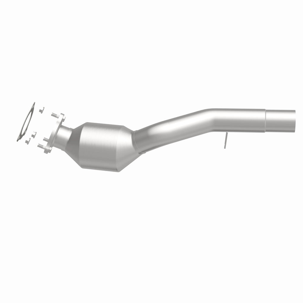 MagnaFlow Exhaust Products 21-597 OEM Grade Direct-Fit Catalytic Converter for Select Porsche Cayenne