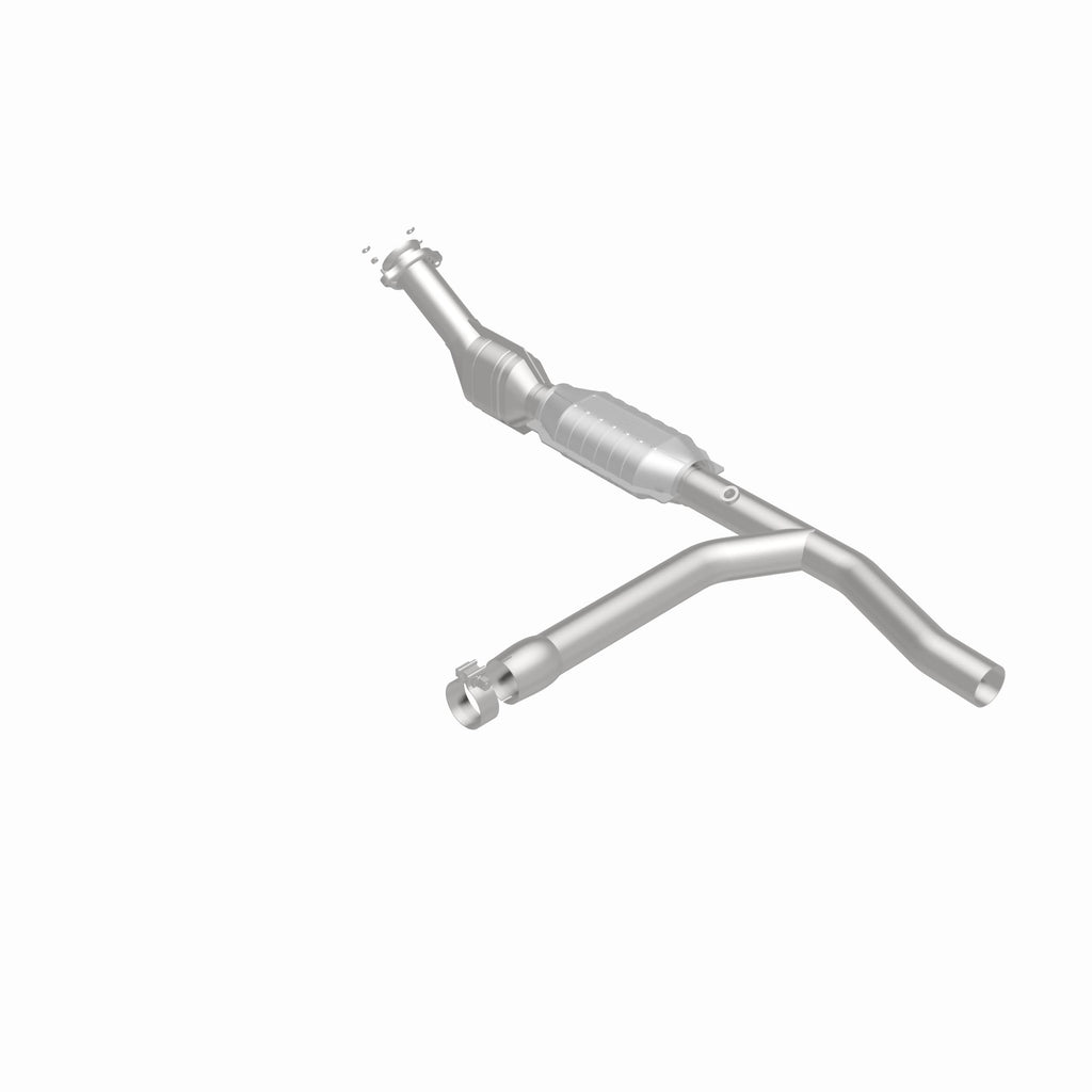 MagnaFlow Exhaust Products 447132 California CARB Direct-Fit Catalytic Converter for Select Ford F-150