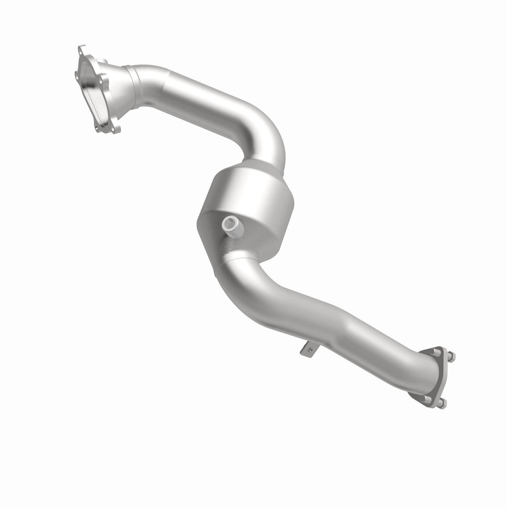 MagnaFlow Exhaust Products 52315 OEM Grade Direct-Fit Catalytic Converter for Select Audi A8 Quattro, Audi RS7, Audi S6, Audi S7, Audi S8