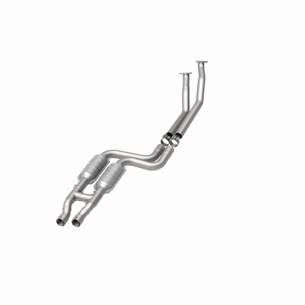 MagnaFlow Exhaust Products 24022 HM Grade Direct-Fit Catalytic Converter for Select BMW 528i
