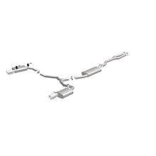 Load image into Gallery viewer, MagnaFlow Exhaust Products 16936 Street Series Polished Cat-Back System for Select Dodge Charger