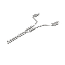 Load image into Gallery viewer, MagnaFlow Exhaust Products 16514 Street Series Cat-Back System for Select Dodge Challenger