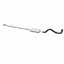 Load image into Gallery viewer, MagnaFlow Exhaust Products 15359 Street Series Black Coated Cat-Back System for Select Chevrolet Silverado 1500, Chevrolet Silverado LD, GMC Sierra 1500, GMC Sierra Limited