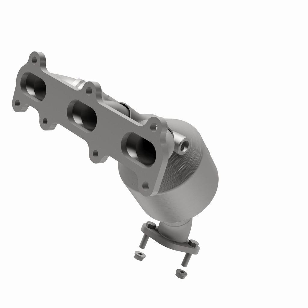 MagnaFlow Exhaust Products 50695 HM Grade Manifold Catalytic Converter for Select Hyundai Santa Fe