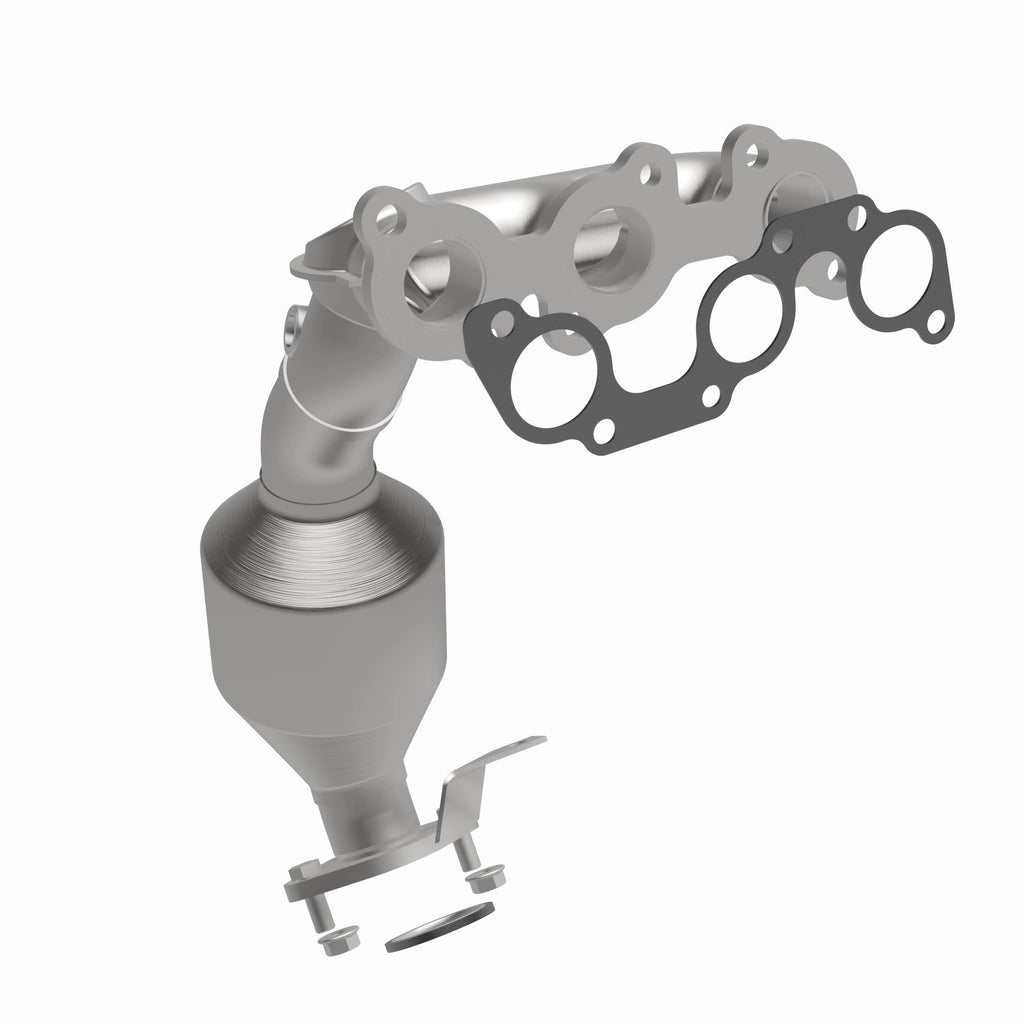 MagnaFlow Exhaust Products 50273 HM Grade Manifold Catalytic Converter for Select Lexus RX330, Lexus RX400h, Toyota Highlander, Toyota Sienna
