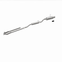 Load image into Gallery viewer, MagnaFlow Exhaust Products 15783 Street Series Polished Cat-Back System for Select Acura RSX