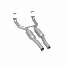 Load image into Gallery viewer, MagnaFlow Exhaust Products 51397 OEM Grade Semi-Direct Fit Catalytic Converter for Select Chevrolet Corvette