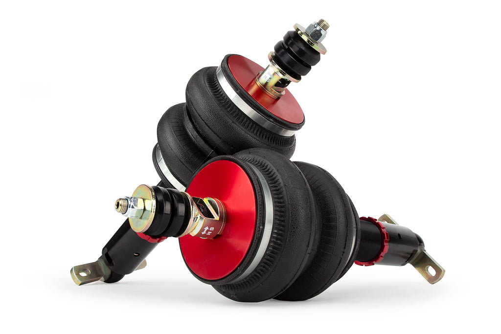 Performance-Builder-Series-Standard-Bellow-W-Medium-Shock--Trunion-To-Stud-End-Treatments