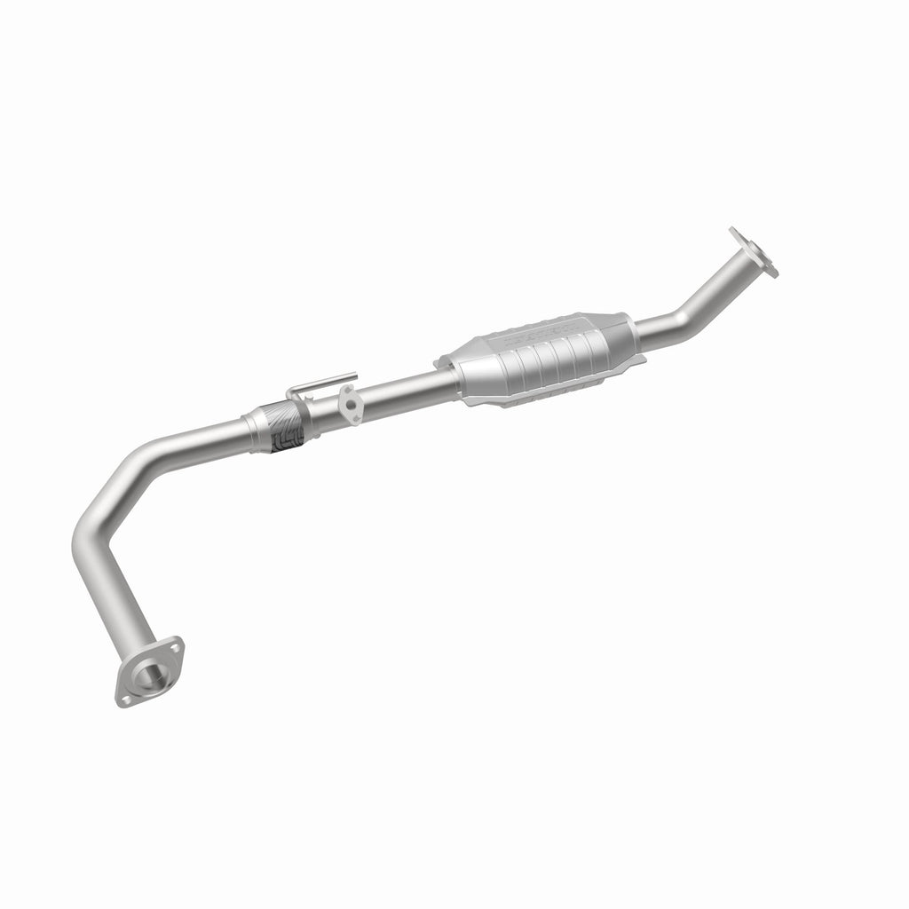 MagnaFlow Exhaust Products 24404 HM Grade Direct-Fit Catalytic Converter for Select Toyota Tundra