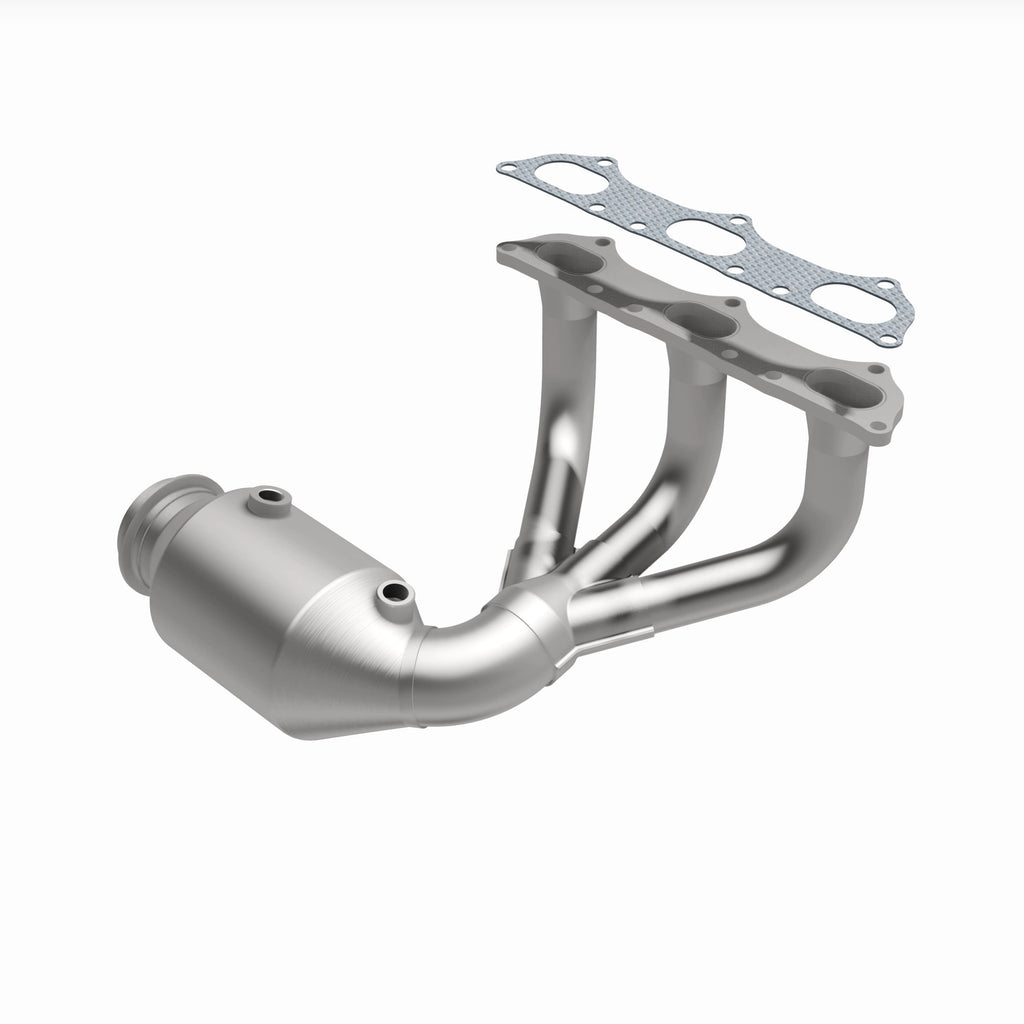 MagnaFlow Exhaust Products 22-202 OEM Grade Manifold Catalytic Converter for Select Porsche 911