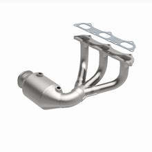 Load image into Gallery viewer, MagnaFlow Exhaust Products 22-202 OEM Grade Manifold Catalytic Converter for Select Porsche 911
