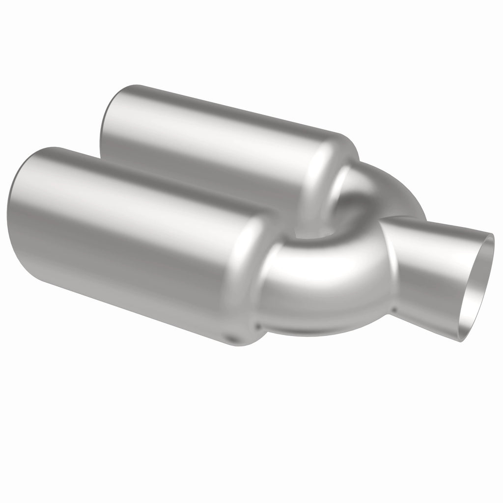 MagnaFlow Exhaust Products 35168 Dual Exhaust Tip - 2.25in. Inlet/3in. Outlet
