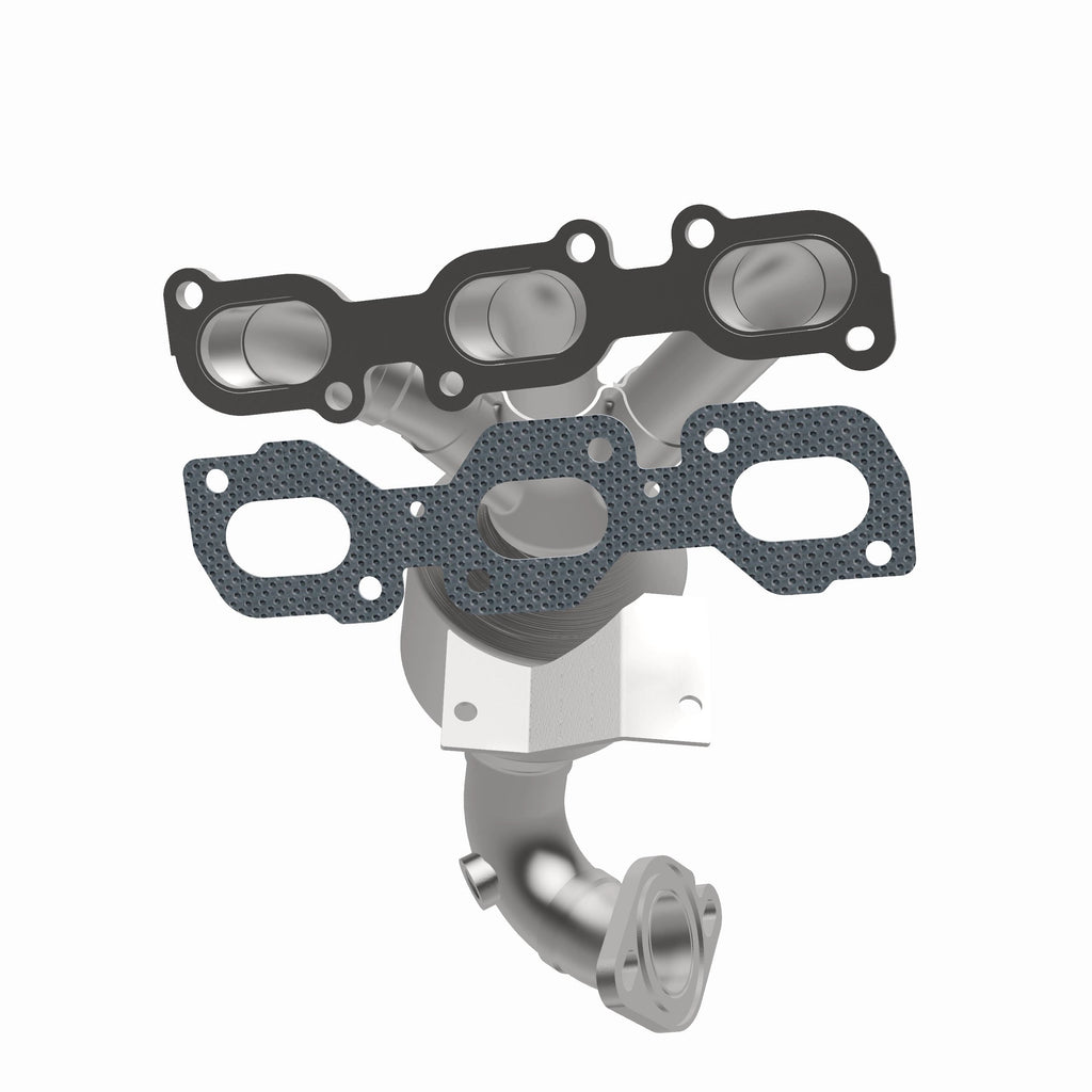 MagnaFlow Exhaust Products 5531388 California CARB Manifold Catalytic Converter for Select Ford Fusion, Lincoln Zephyr, Mercury Milan