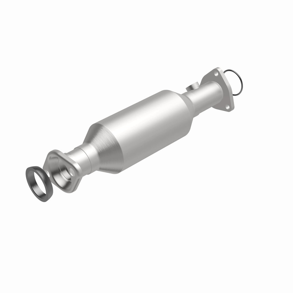 MagnaFlow Exhaust Products 4481628 California CARB Direct-Fit Catalytic Converter for Select Honda Civic, Honda Civic del Sol