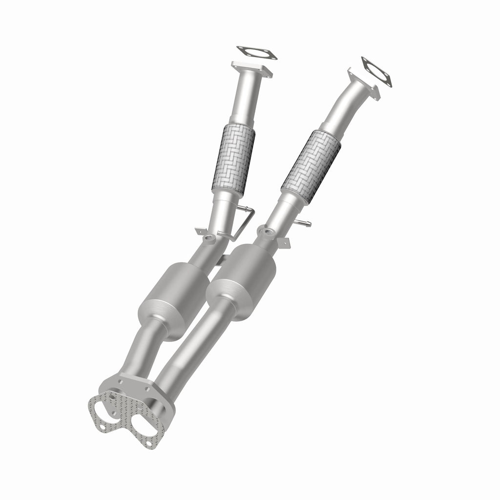 MagnaFlow Exhaust Products 21-506 OEM Grade Direct-Fit Catalytic Converter for Select Volvo XC90