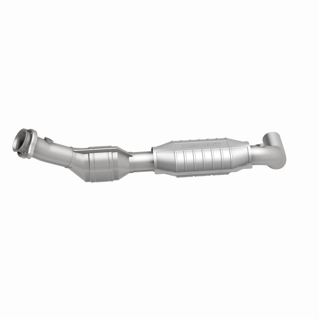 MagnaFlow Exhaust Products 447133 California CARB Direct-Fit Catalytic Converter for Select Ford F-150, Ford F-250