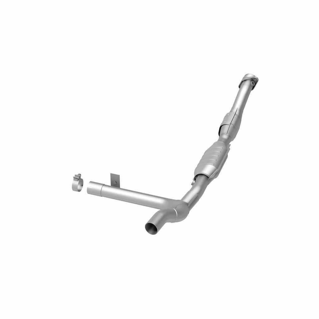 MagnaFlow Exhaust Products 23082 HM Grade Direct-Fit Catalytic Converter for Select Ford F-150