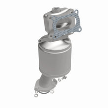 Load image into Gallery viewer, MagnaFlow Exhaust Products 5631898 California CARB Manifold Catalytic Converter for Select Honda Accord