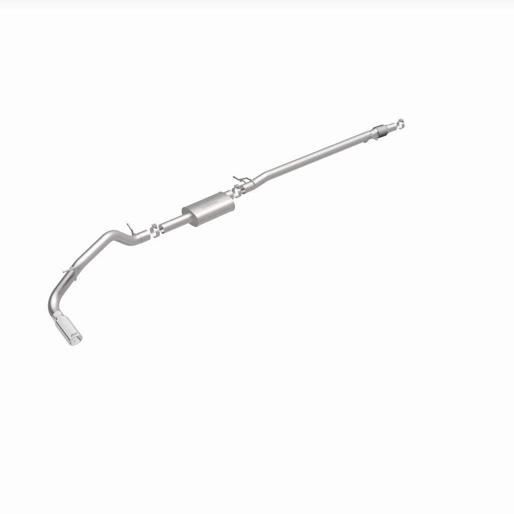 MagnaFlow Exhaust Products 19451 Street Series Polished Cat-Back System for Select Ford Ranger