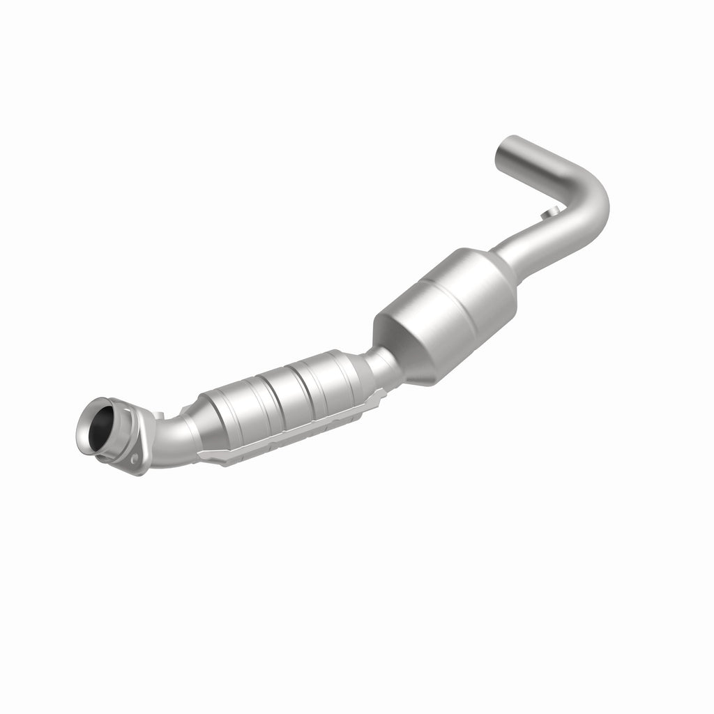 MagnaFlow Exhaust Products 51311 OEM Grade Direct-Fit Catalytic Converter for Select Ford E-150, Ford E-150 Club Wagon, Ford E-250