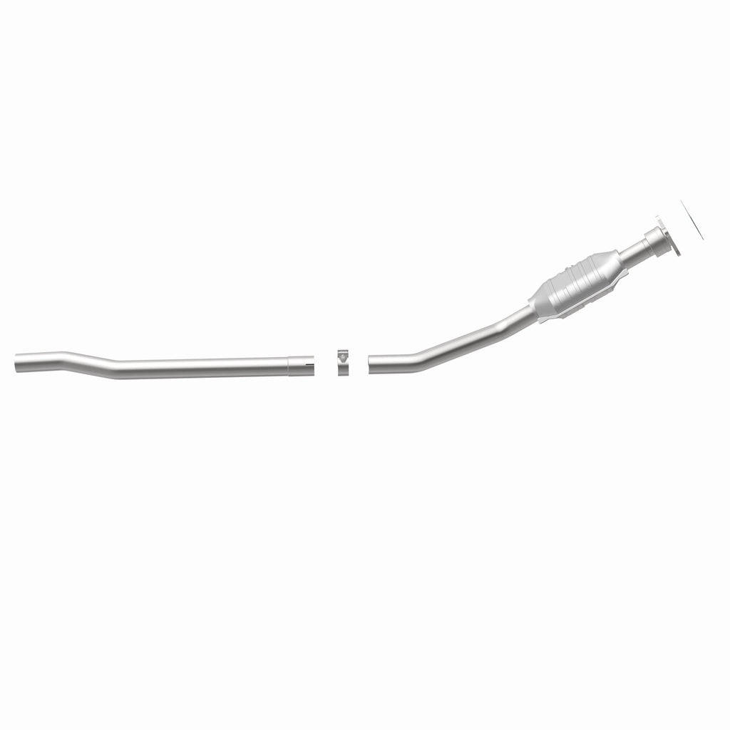 MagnaFlow Exhaust Products 93425 HM Grade Direct-Fit Catalytic Converter for Select Chrysler Voyager, Dodge Caravan